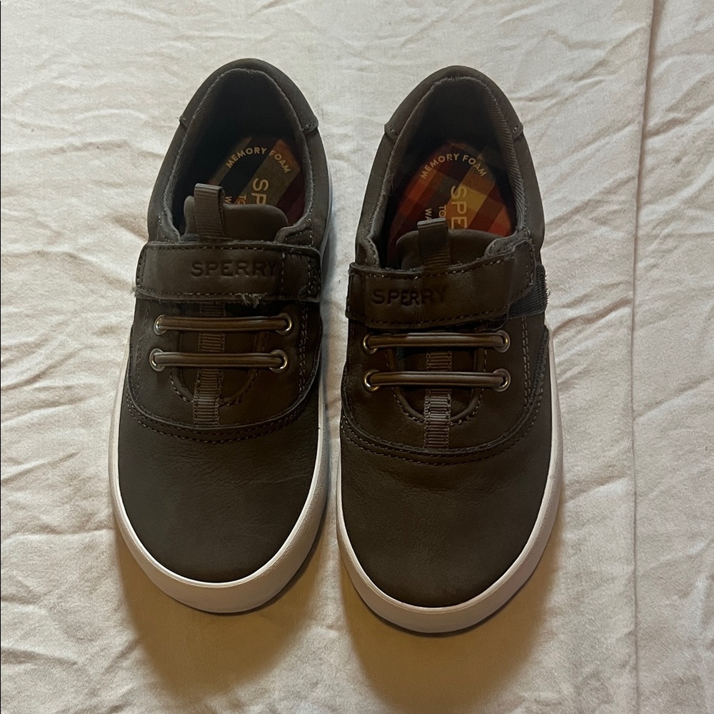 Sperry Dark Gray Sneakers